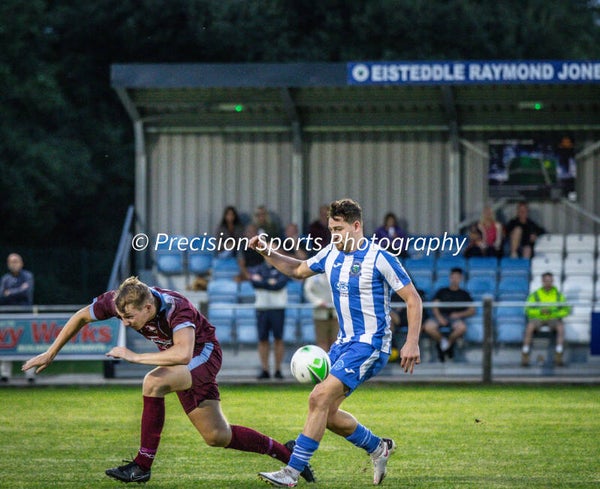 Cwmamman United v Pontarddulais 19.8.25