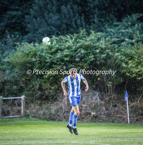Cwmamman United v Pontarddulais 19.8.25