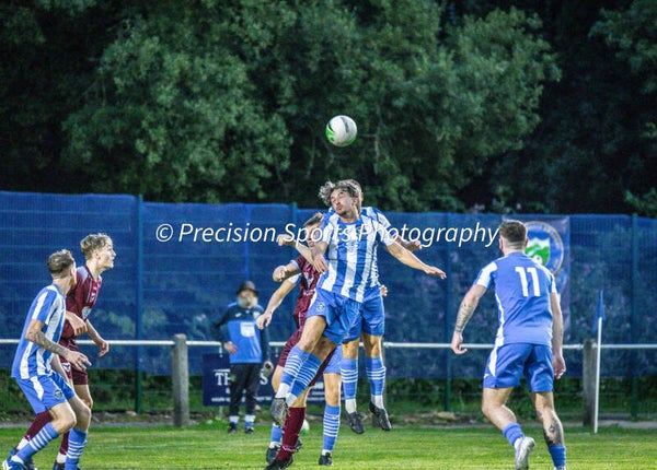 Cwmamman United v Pontarddulais 19.8.25