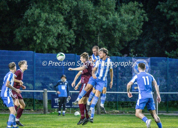 Cwmamman United v Pontarddulais 19.8.25