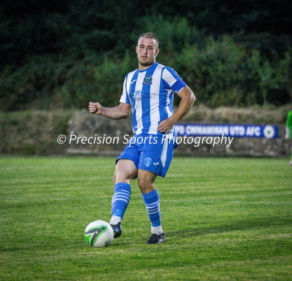 Cwmamman United v Pontarddulais 19.8.25