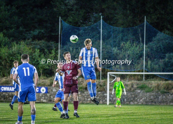 Cwmamman United v Pontarddulais 19.8.25