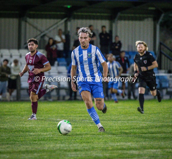 Cwmamman United v Pontarddulais 19.8.25