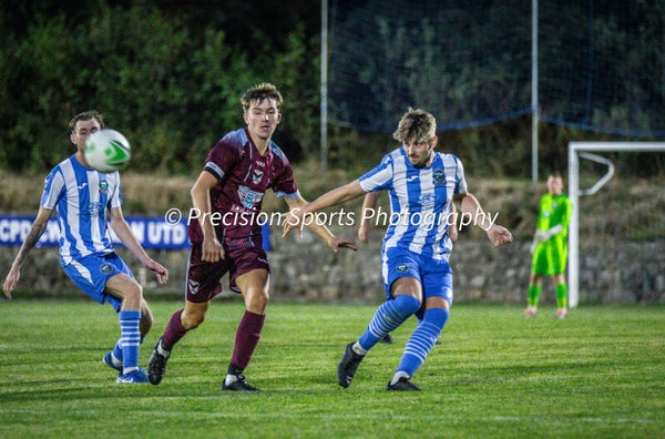 Cwmamman United v Pontarddulais 19.8.25