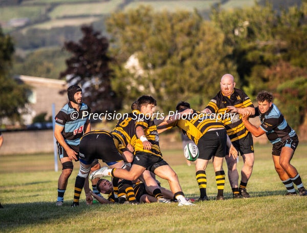 Ammanford v Kidwelly 21.8.25