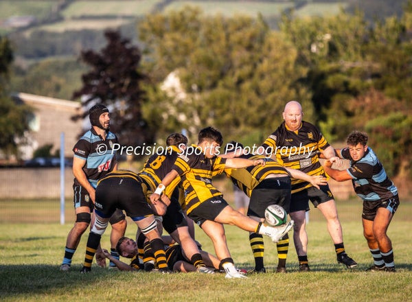 Ammanford v Kidwelly 21.8.25