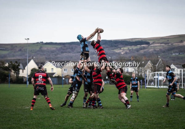 Ammanford v Bonymaen 14.2.26