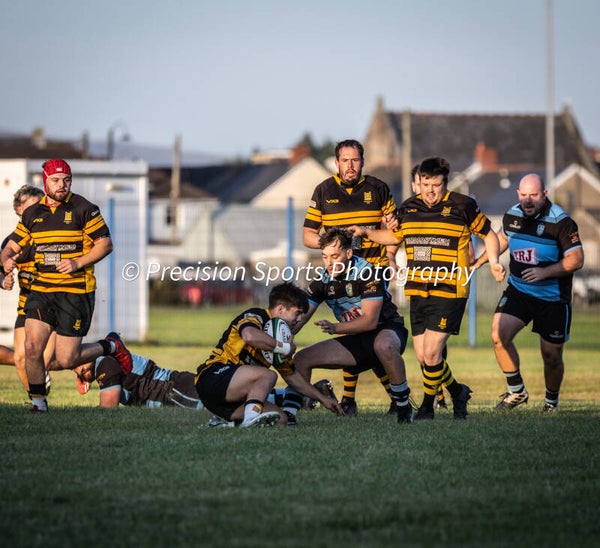 Ammanford v Kidwelly 21.8.25