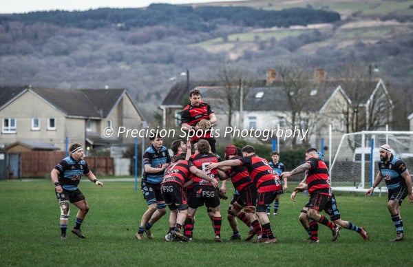 Ammanford v Bonymaen 14.2.26
