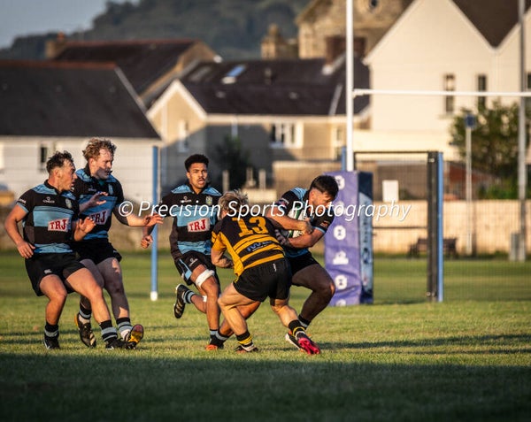 Ammanford v Kidwelly 21.8.25