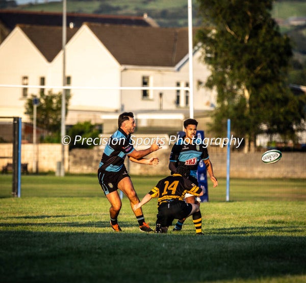Ammanford v Kidwelly 21.8.25
