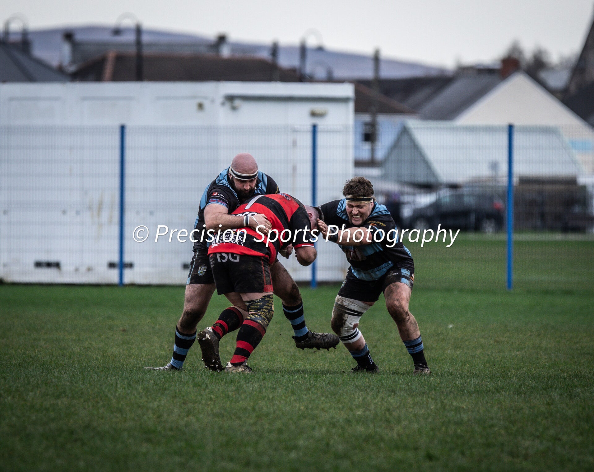 Ammanford v Bonymaen 14.2.26