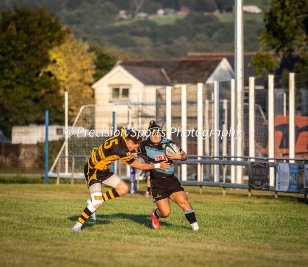 Ammanford v Kidwelly 21.8.25