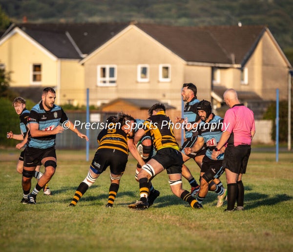 Ammanford v Kidwelly 21.8.25
