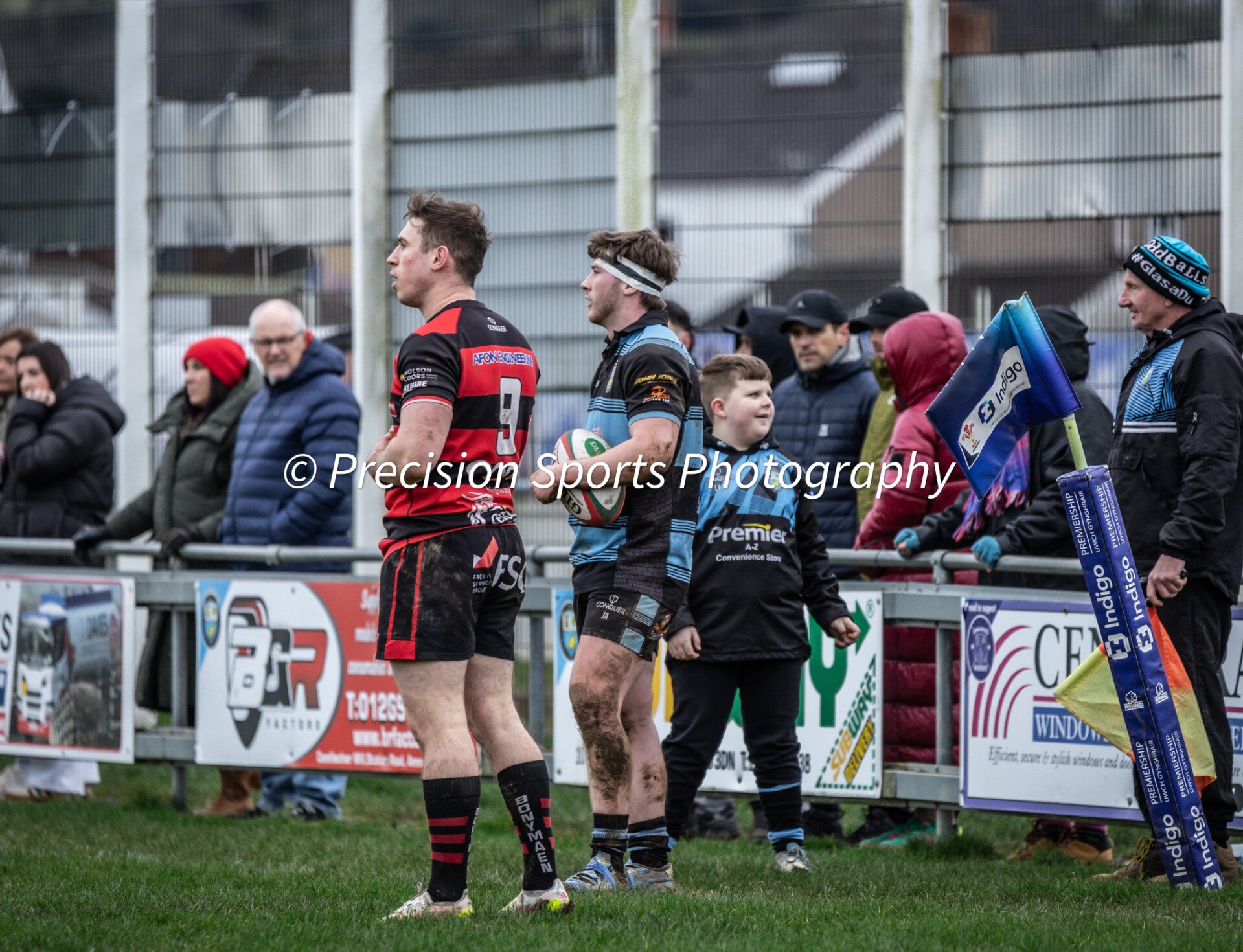 Ammanford v Bonymaen 14.2.26