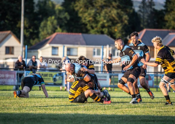 Ammanford v Kidwelly 21.8.25