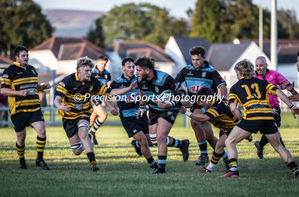 Ammanford v Kidwelly 21.8.25