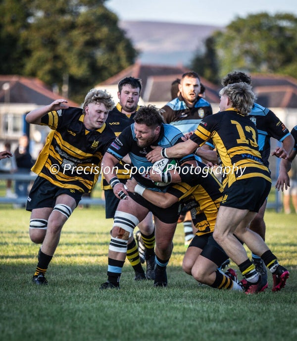 Ammanford v Kidwelly 21.8.25