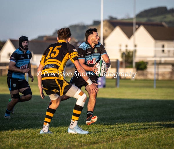 Ammanford v Kidwelly 21.8.25