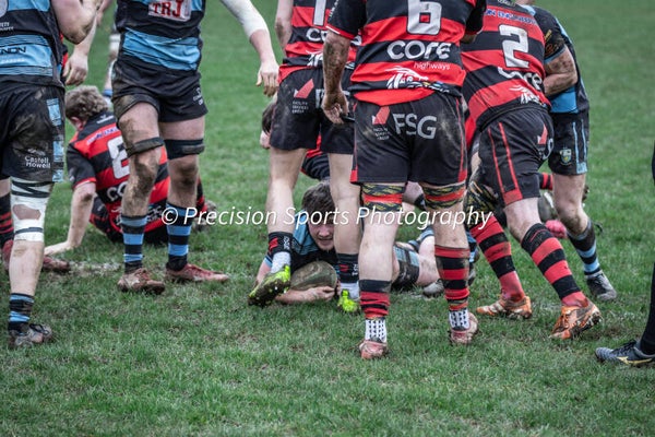 Ammanford v Bonymaen 14.2.26