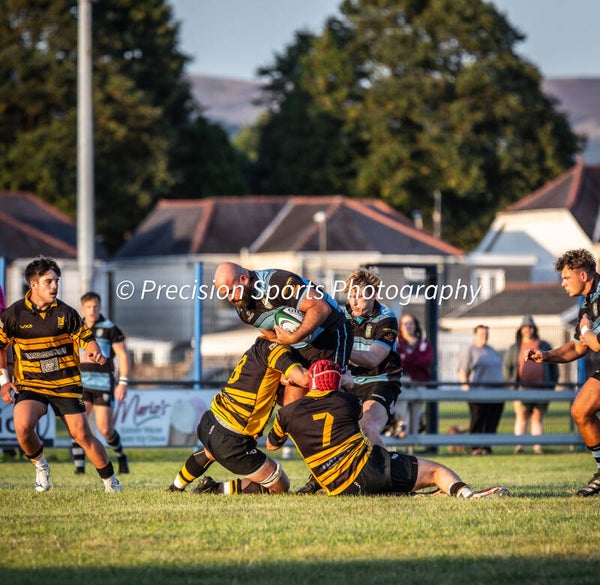 Ammanford v Kidwelly 21.8.25