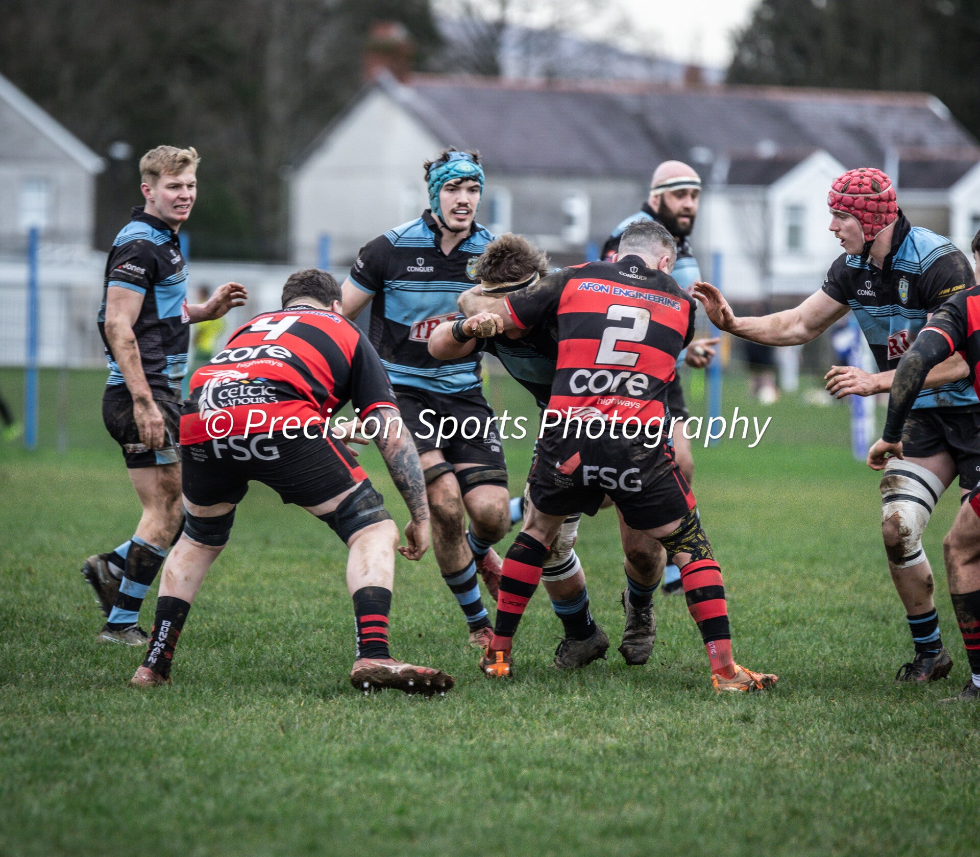 Ammanford v Bonymaen 14.2.26