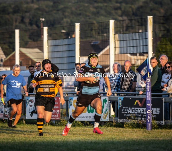 Ammanford v Kidwelly 21.8.25