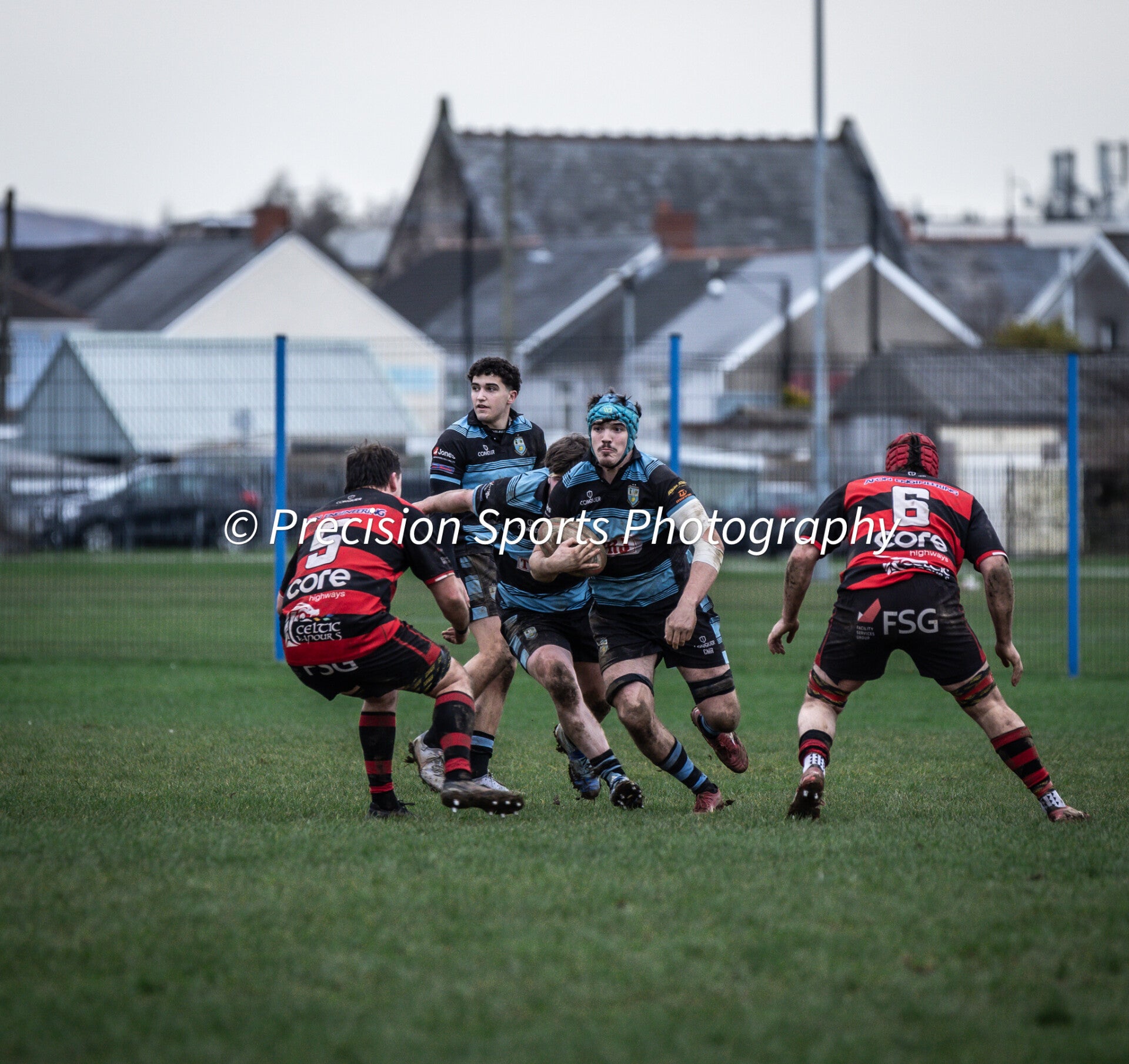 Ammanford v Bonymaen 14.2.26