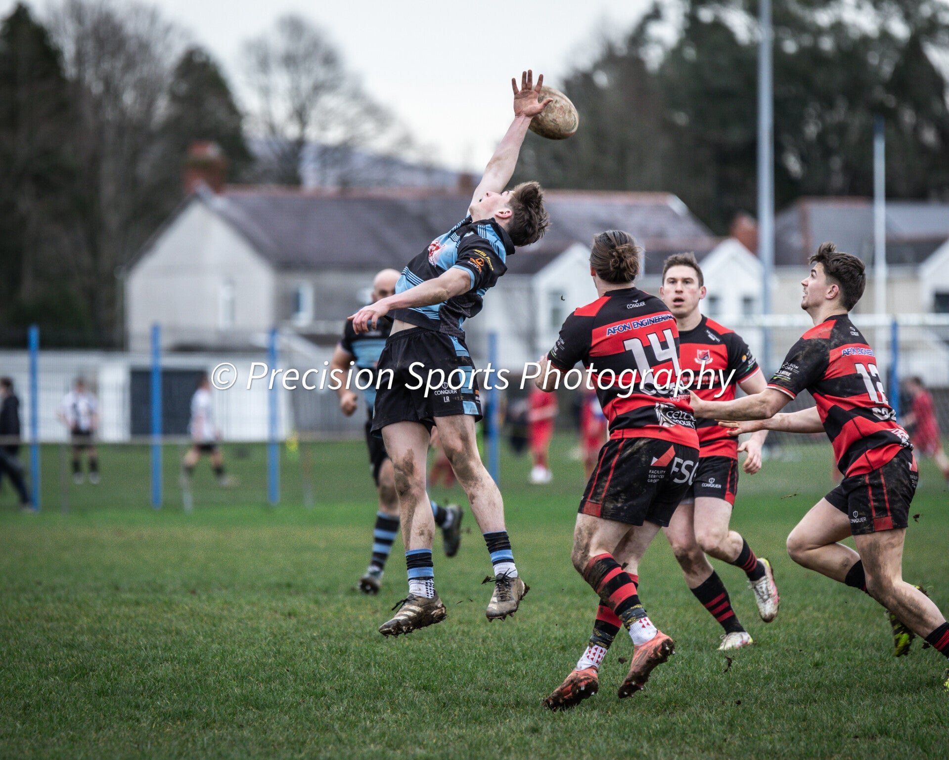 Ammanford v Bonymaen 14.2.26