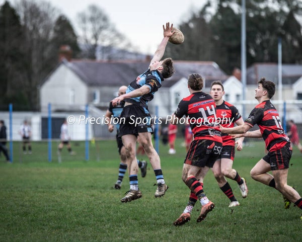 Ammanford v Bonymaen 14.2.26