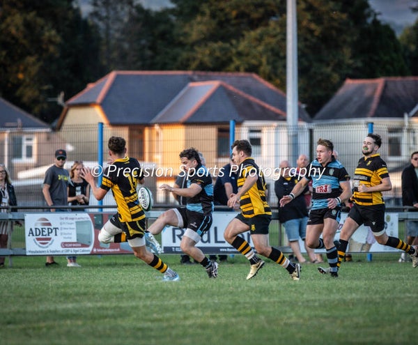 Ammanford v Kidwelly 21.8.25