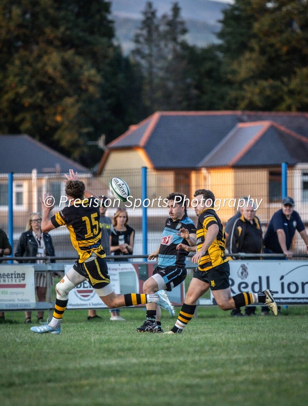 Ammanford v Kidwelly 21.8.25