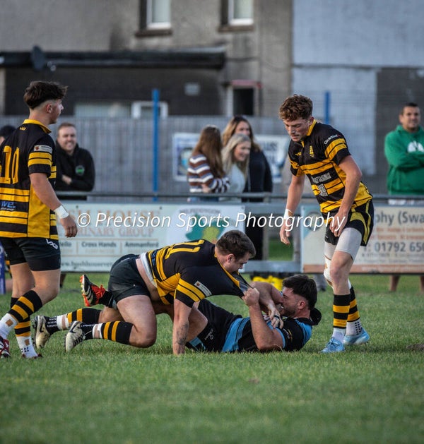 Ammanford v Kidwelly 21.8.25