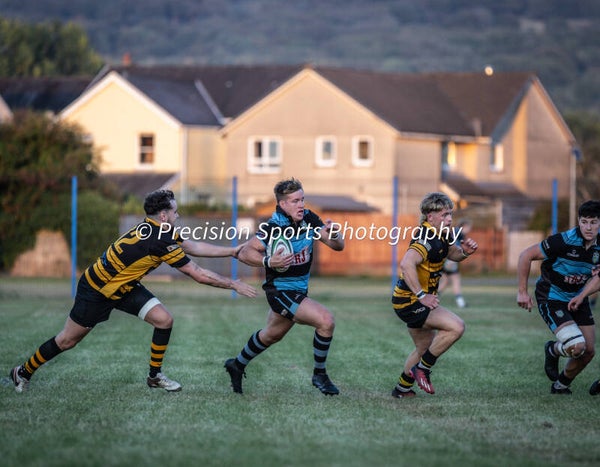 Ammanford v Kidwelly 21.8.25