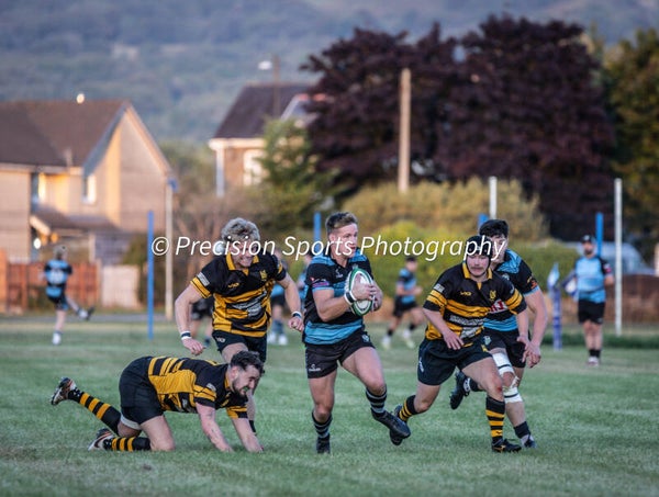 Ammanford v Kidwelly 21.8.25