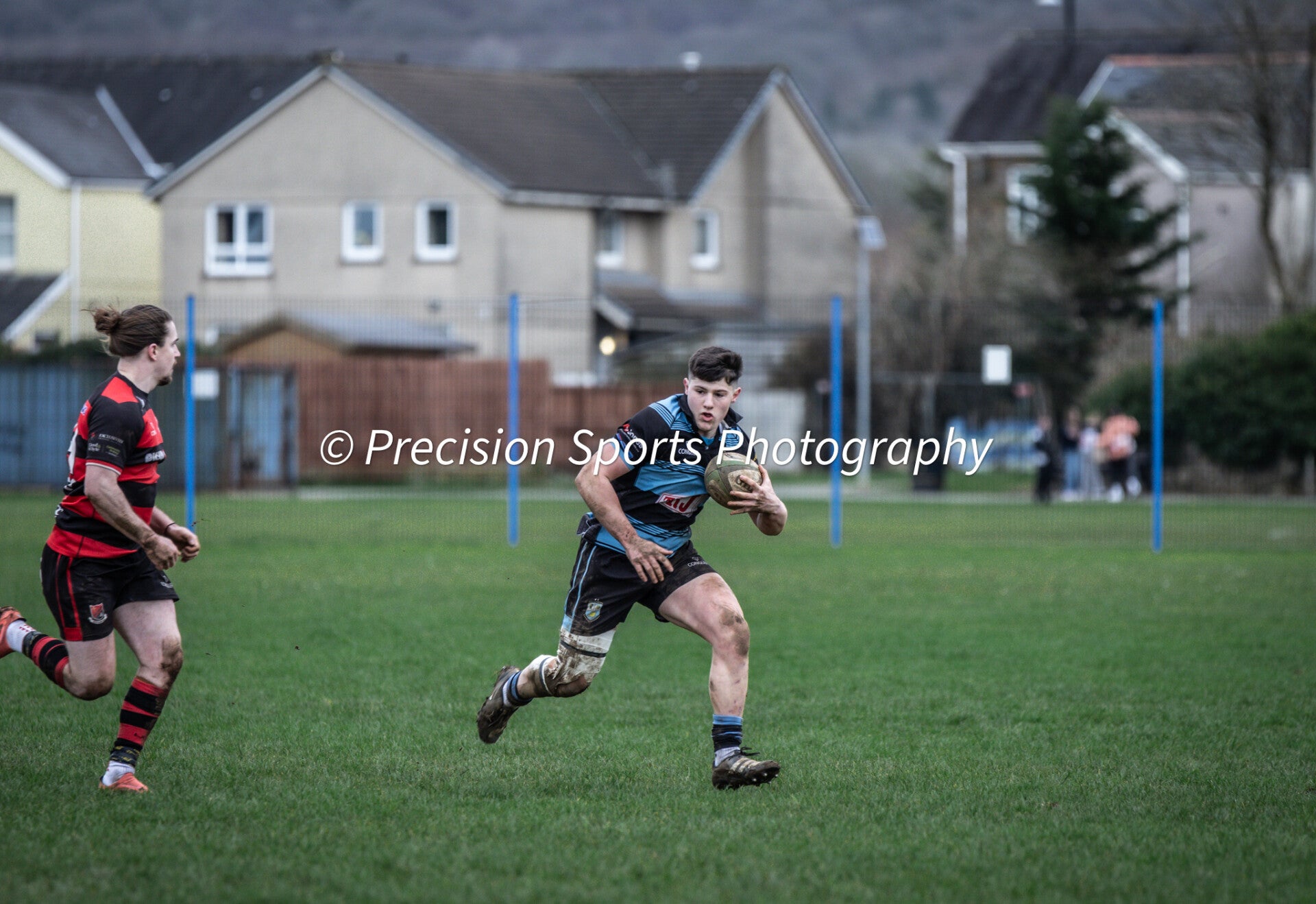 Ammanford v Bonymaen 14.2.26