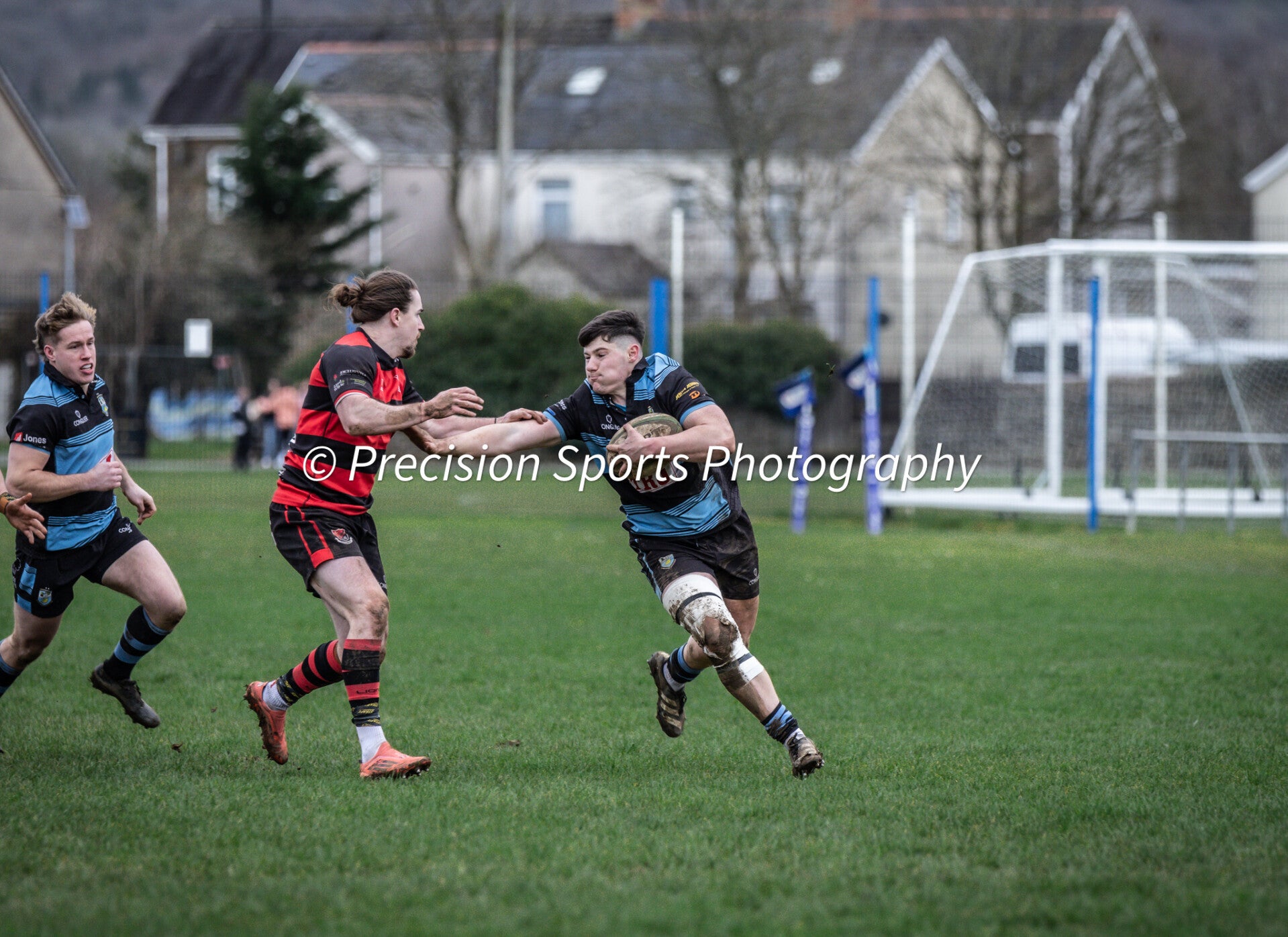 Ammanford v Bonymaen 14.2.26