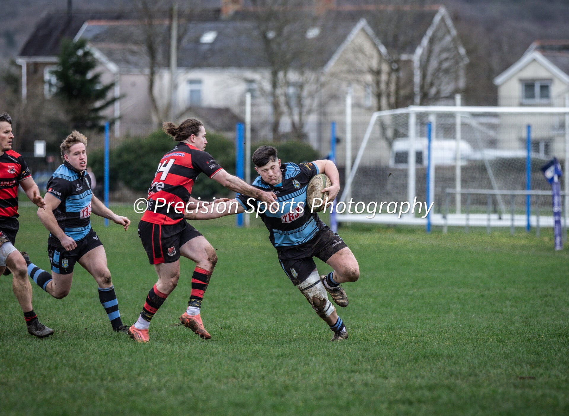 Ammanford v Bonymaen 14.2.26