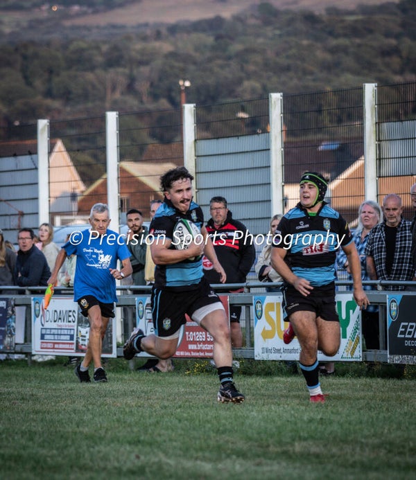 Ammanford v Kidwelly 21.8.25