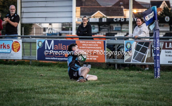 Ammanford v Kidwelly 21.8.25