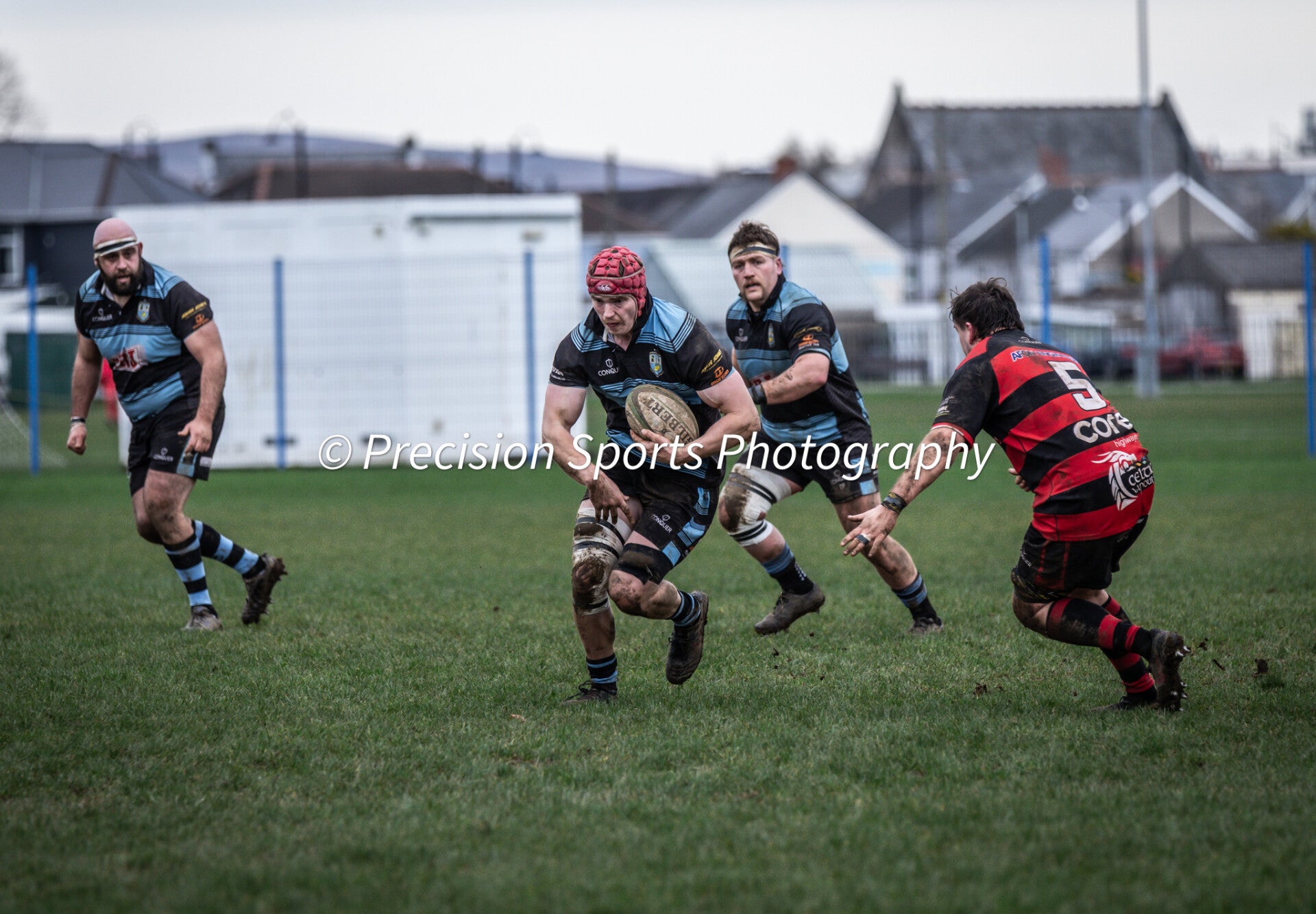 Ammanford v Bonymaen 14.2.26