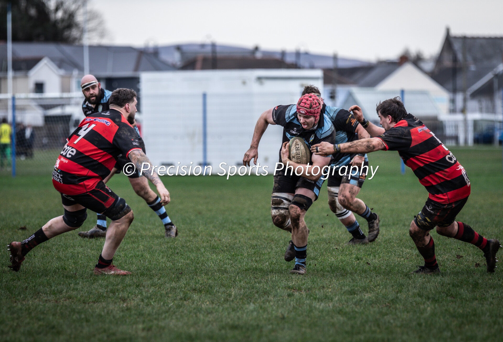 Ammanford v Bonymaen 14.2.26