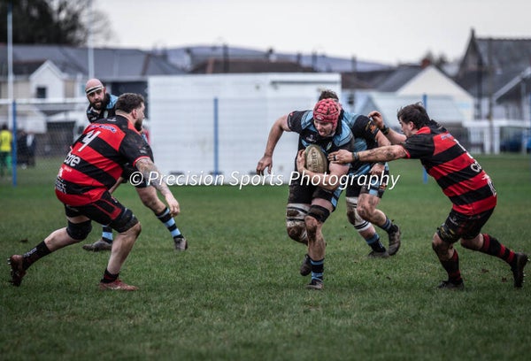Ammanford v Bonymaen 14.2.26