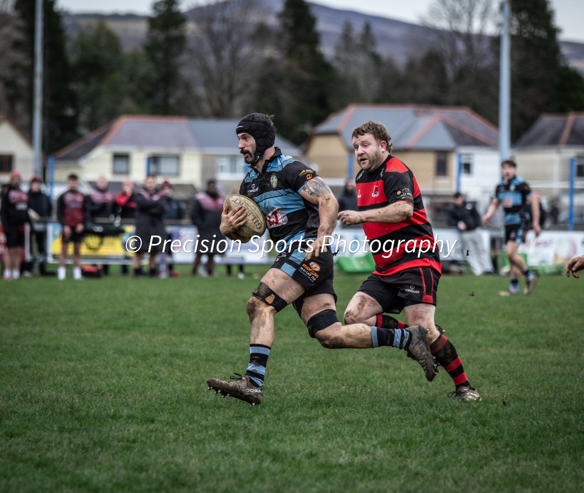 Ammanford v Bonymaen 14.2.26