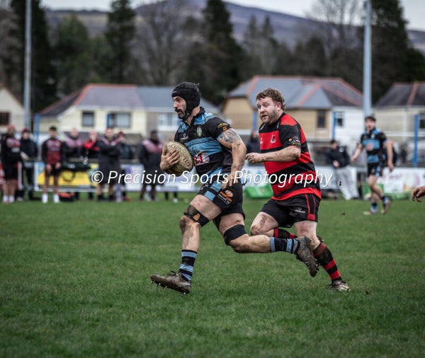 Ammanford v Bonymaen 14.2.26