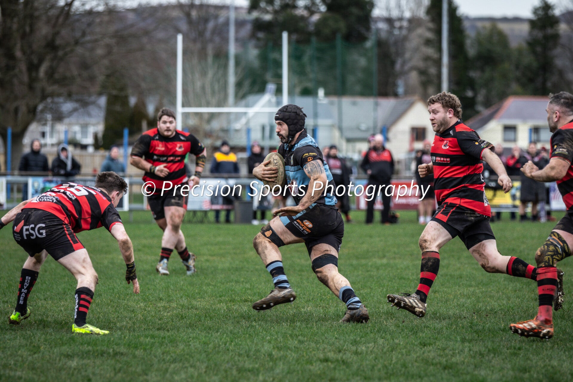 Ammanford v Bonymaen 14.2.26