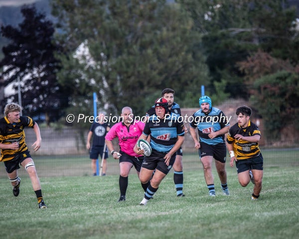 Ammanford v Kidwelly 21.8.25