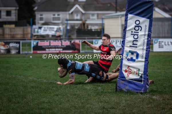Ammanford v Bonymaen 14.2.26
