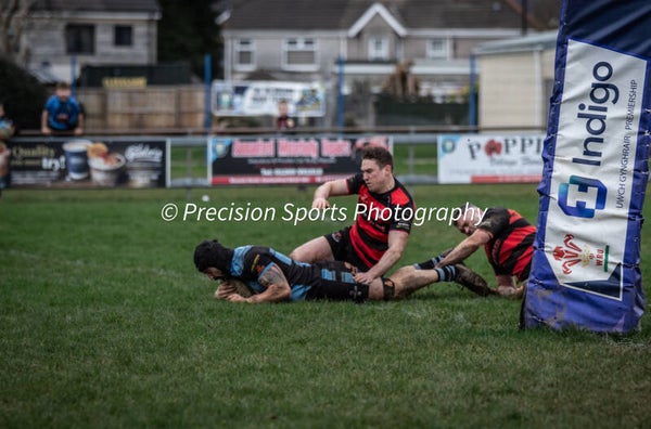 Ammanford v Bonymaen 14.2.26
