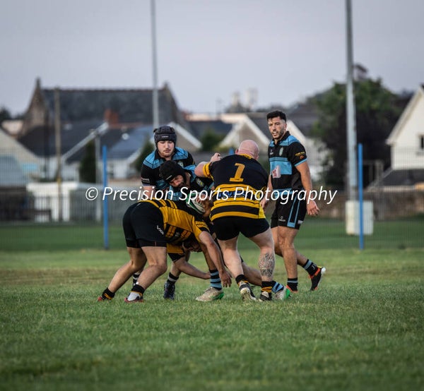 Ammanford v Kidwelly 21.8.25